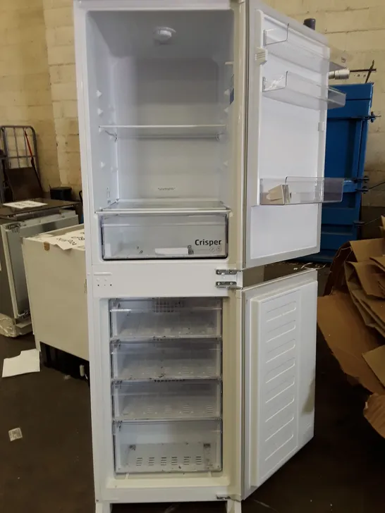 BEKO K54265HB INTEGRATED FRIDGE FREEZER