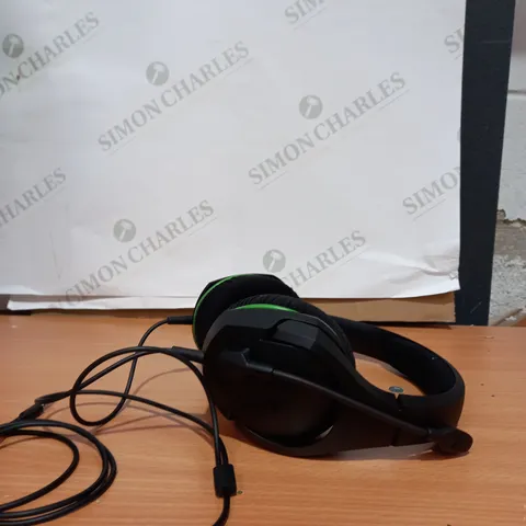 XBOX HYPERX GAMING HEADSET