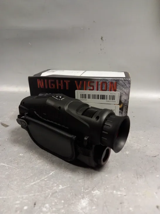 BOXED NIGHT VISION POINT & SHOOT CAMERA 