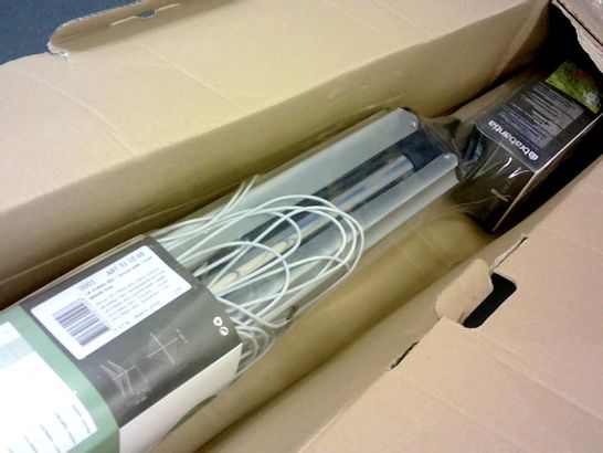 BOXED GRADE 1 BRABANTIA LIFT-O-MATIC ROTARY DRYER (1 BOX)- COLLECTION ONLY RRP £99.99