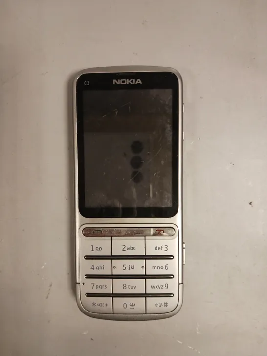 NOKIA C3-01 MOBILE PHONE 