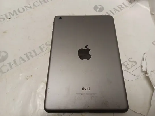 APPLE IPAD MINI 2 A1489 SILVER