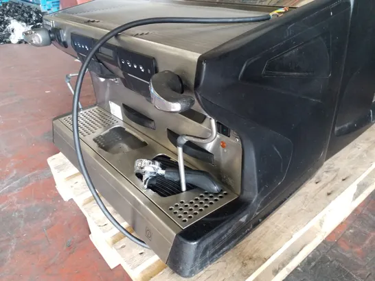 RANCILIO RAN7-2 COMMERCIAL 2 BARRISTA COFFEE MACHINE 