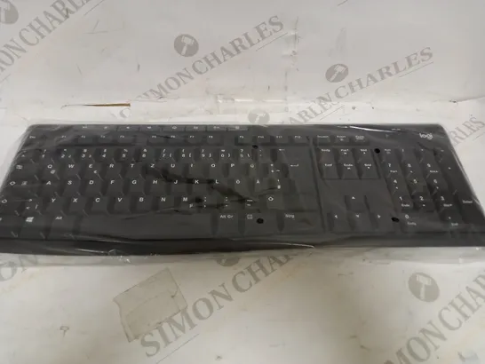 LOGITECH MK720 KEYBOARD - GERMAN LAYOUT