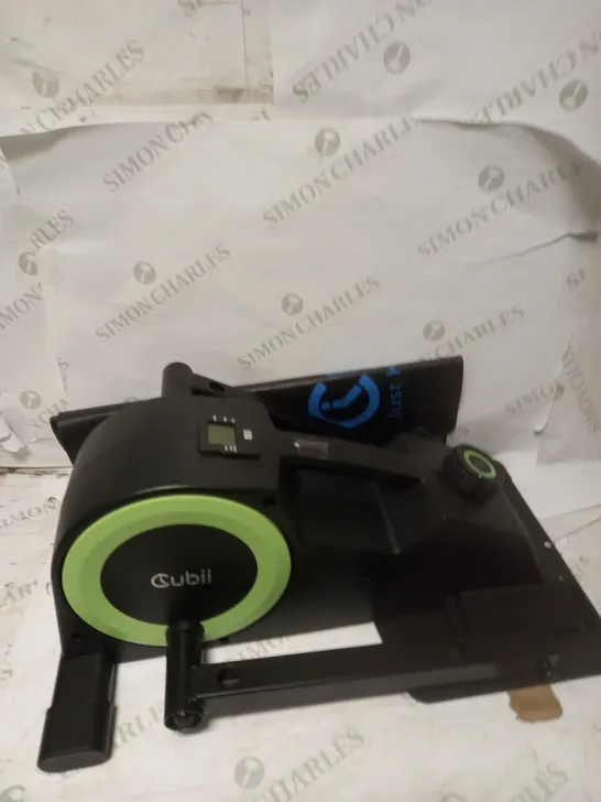 CUBII COMPACT SEATED ELLIPTICAL