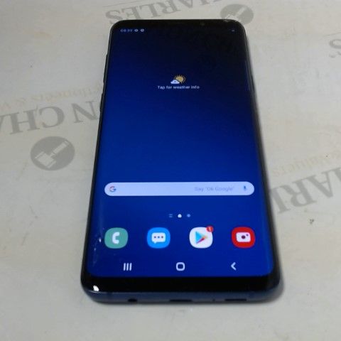SAMSUNG GALAXY S9+ 128GB ANDROID SMARTPHONE 