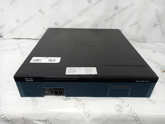 CISCO 2921