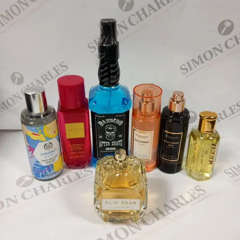 APPROXIMATELY 14 ASSORTED UNBOXED FRAGRANCES TO INCLUDE;