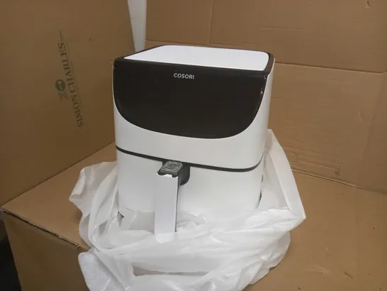 COSORI AIR FRYER MAX XL DIGITAL TOUCHSCREEN AIR FRYER OVEN - WHITE