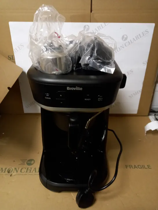 BREVILLE ALL-IN-ONE COFFEE HOUSE DOLCE GUSTO [VCF117]