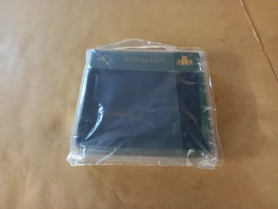 BAGGED ROWALLAN RFID WALLET