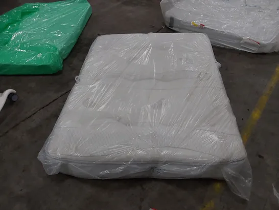 QUALITY BAGGED THICK 4'6" MATTRESS 