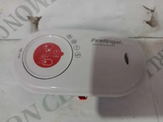 FIREANGEL CARBON MONOXIDE ALARM