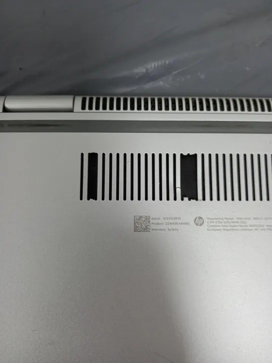 HP ELITEBOOK X360 1030 G2 I5 - 7200U 2.50GHZ 8GB 