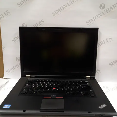 LENOVO THINKPAD T530 LAPTOP IN BLACK