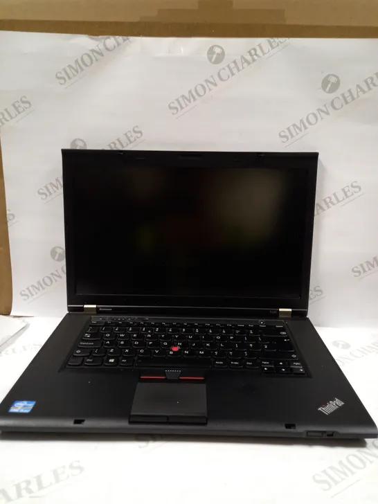 LENOVO THINKPAD T530 LAPTOP IN BLACK