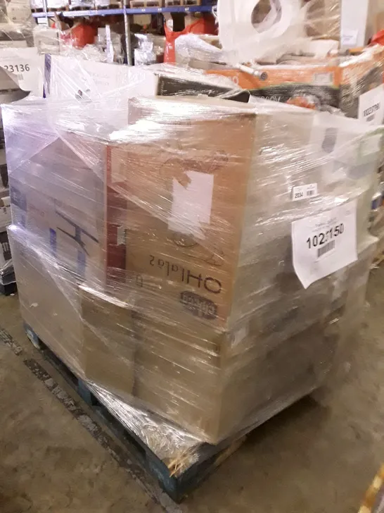 PALLET OF APPROXIMATELY 19 ASSORTED MONITORS INCLUDING