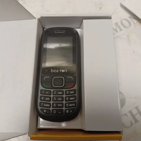 BOXED BEAFON C40 PHONE