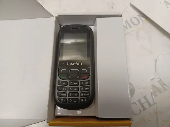 BOXED BEAFON C40 PHONE