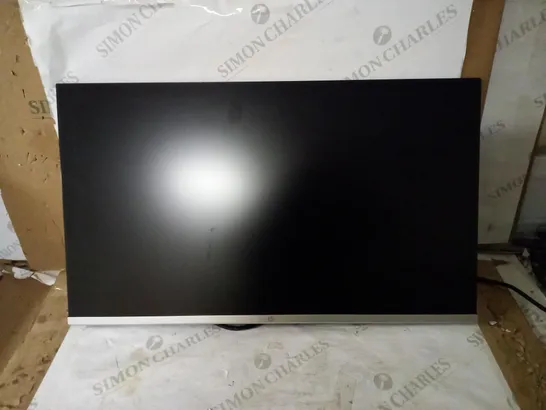 HP M27F ULTRASLIM FULL HD (1920 X 1080) 27" MONITOR [COLLECTION ONLY]