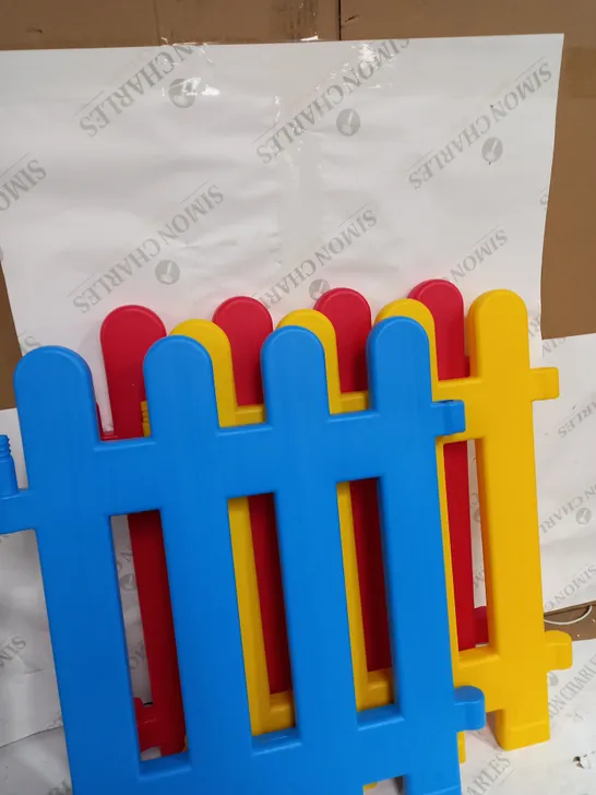 INDOOR & OUTDOOR PLAY FENCE  RRP £60