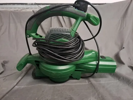 POWERBASE ELECTRIC BLOWER & VACUUM 