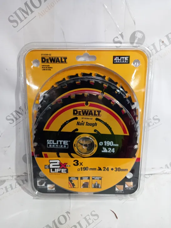 DEWALT NAIL TOUGH ELITE SERIES 190MM - 3X