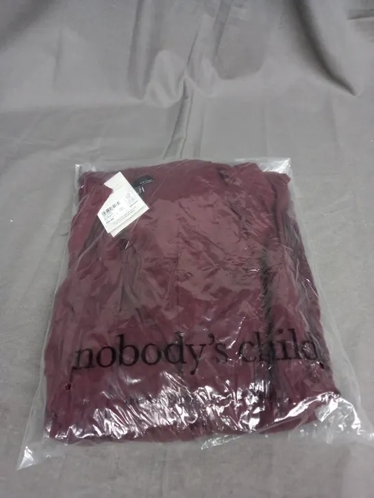 BAGGED NOBODYS CHILD STARLIGHT MIDAXI DRESS SIZE10