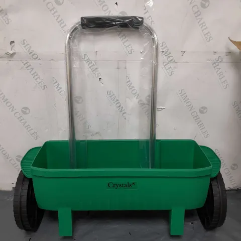 DENNY CRYSTALS 12L FERTILIZER SPREADER