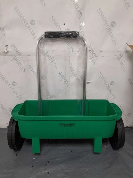 DENNY CRYSTALS 12L FERTILIZER SPREADER