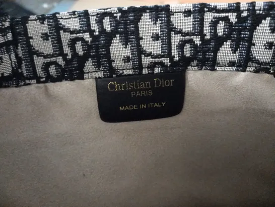 CHRISTIAN DIOR SHOPPER BAG