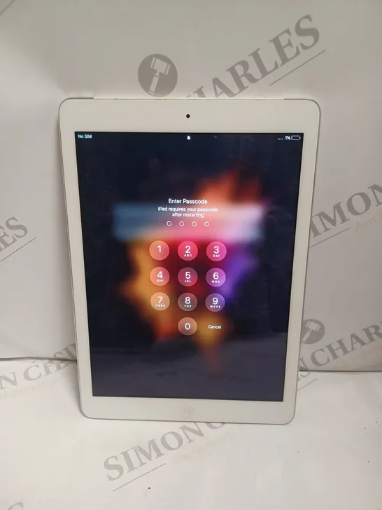 APPLE IPAD AIR A1475 - SLIVER