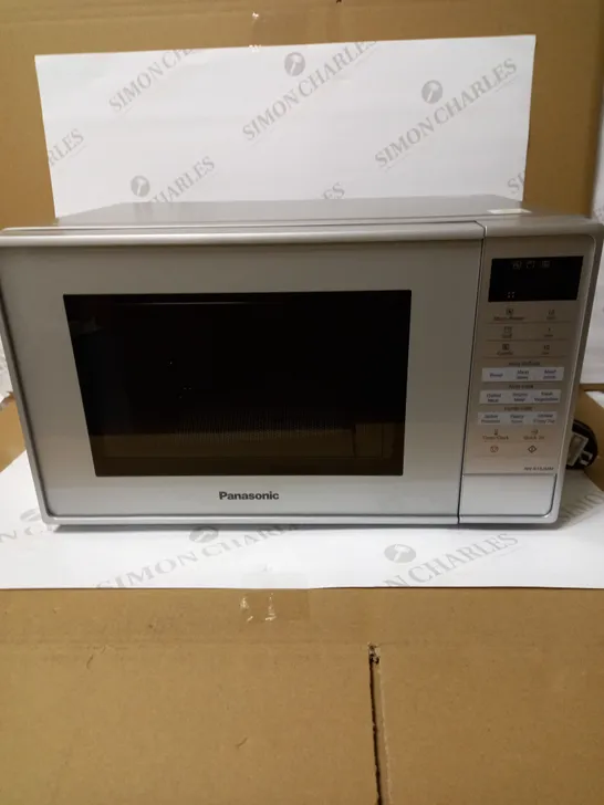 PANASONIC NN-K18JMMBPQ MICROWAVE OVEN