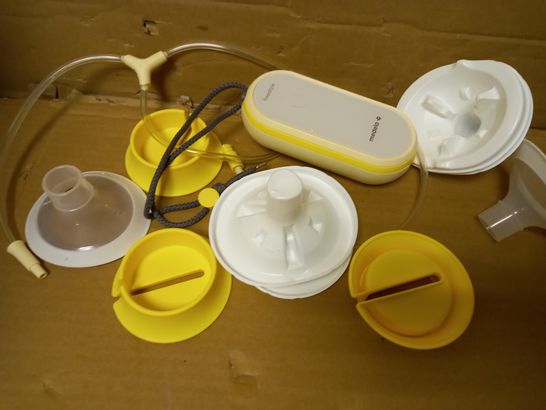 MEDELA ELECTRIC BREAST PUMP WITH TRAVEL BAG