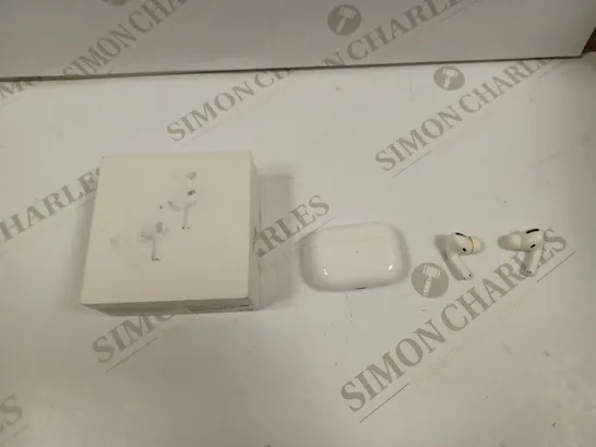 APPLE AIRPODS PRO 2ND GEN WITH MAGSAFE CHARGING WITH CHARGING CASE 