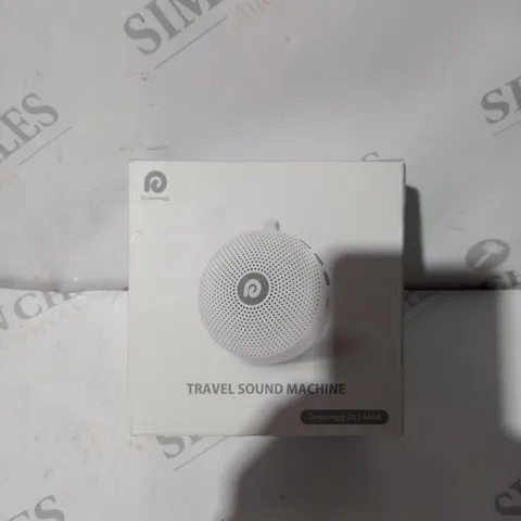 DREAMEGG TRAVEL SOUND MACHINE D11 MAX