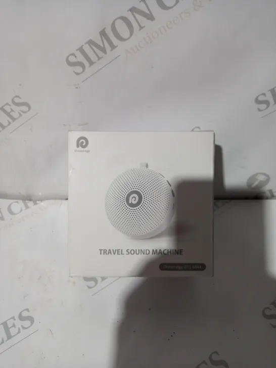 DREAMEGG TRAVEL SOUND MACHINE D11 MAX