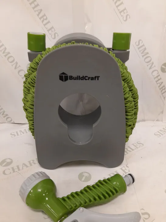 BOXED BUILDCRAFT EXPANDABLE HOSE HOLDER