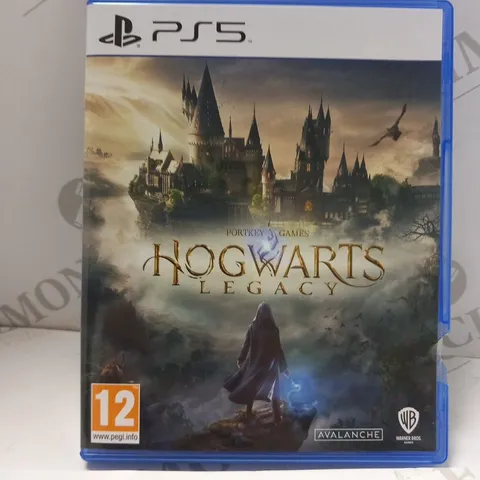 PLAYSTATION 5 PORTKEY GAMES HOGWARTS LEGACY