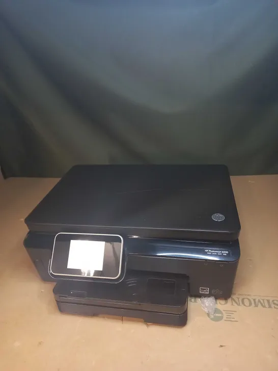 HP PHOTOSMART 6520 ALL IN ONE PRINTER 