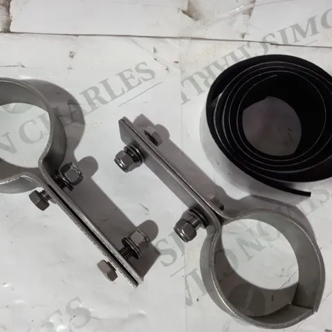 BRITISH PIPE CLAMPS