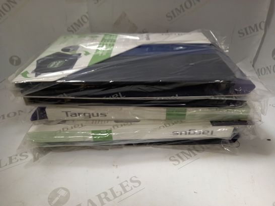 LOT OF 5 TARGUS SAMSUNG TAB A 9" ROTATING TABLET CASES 