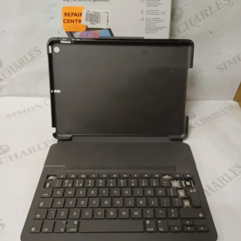 LOGITECH IPAD KEYBOARD CASE 