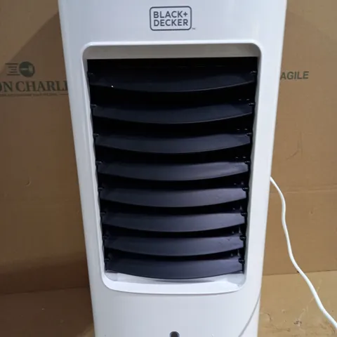 BLACK+DECKER 7 LITRE DIGITAL 2-IN-1 AIR COOLER