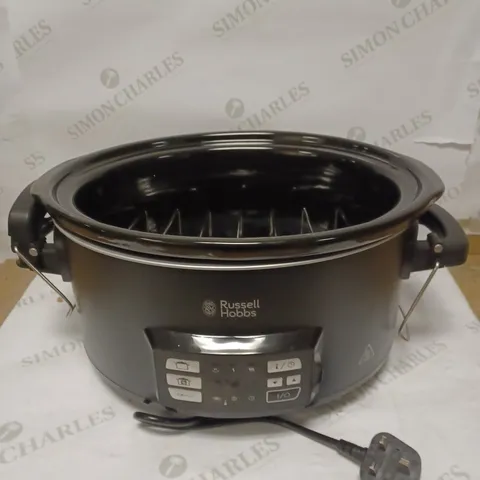 RUSSELL HOBBS SLOW COOKER 