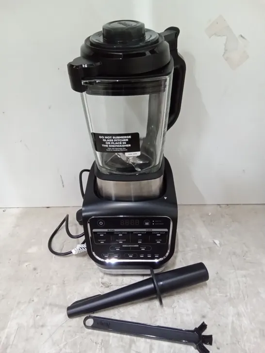 BOXED NINJA FOODI BLENDER AND SOUP MAKER 