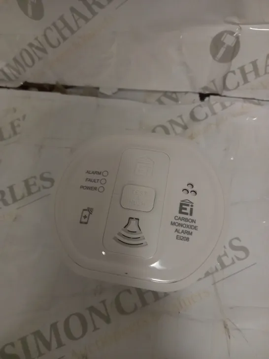 AICO EI208 CARBON MONOXIDE ALARM