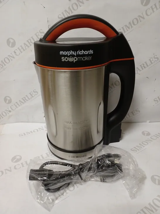 MORPHY RICHARDS SOUP MAKER 