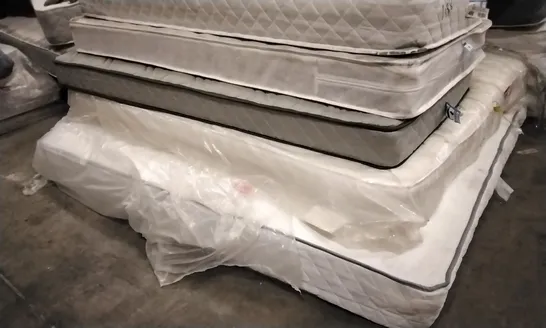 LOT OF 7 ASSORTED MATTRESSES 