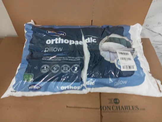 SILENT NIGHT ORTHOPAEDIC PILLOW RRP £17